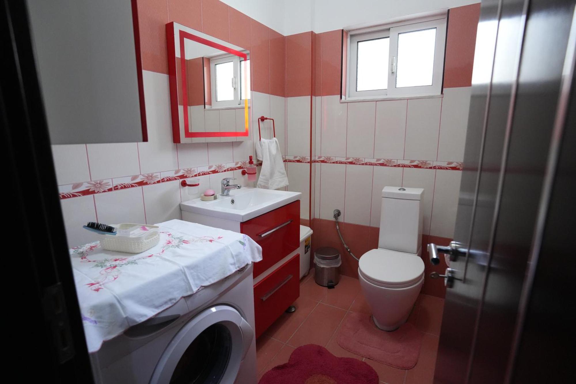 Vila Banushi Gjirokastër Exteriér fotografie