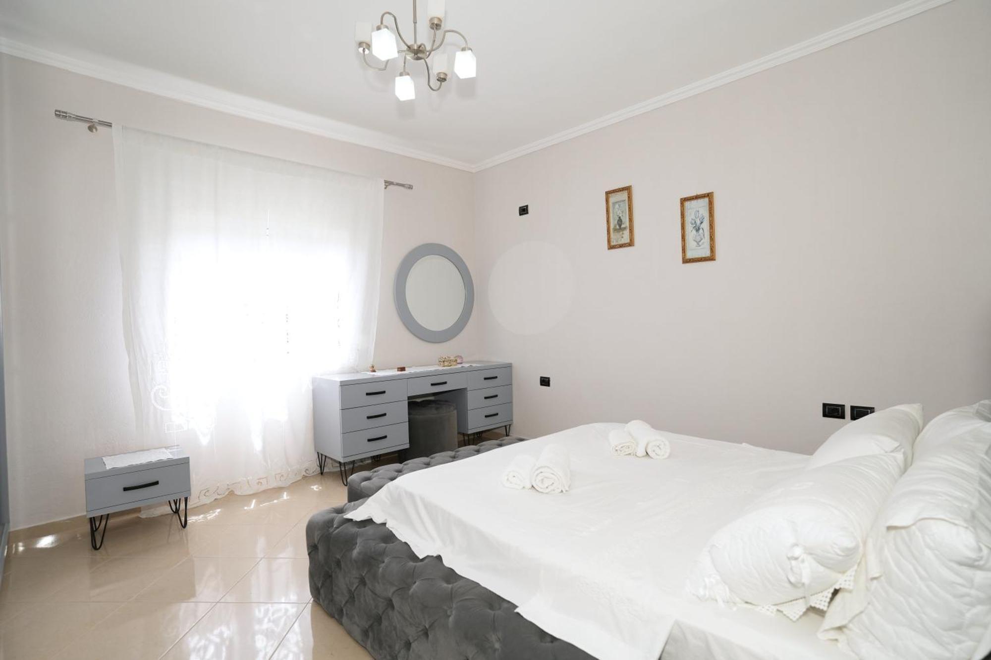 Vila Banushi Gjirokastër Exteriér fotografie